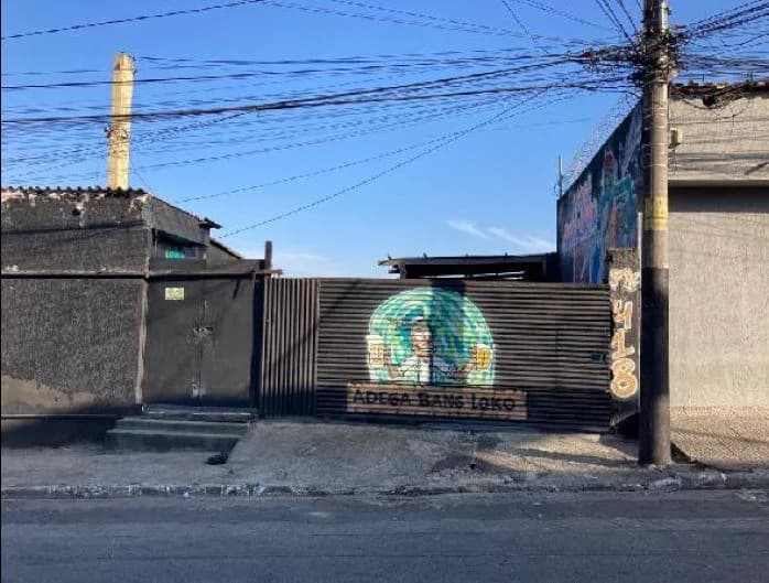 Terreno - Sao Paulo - Ocupado — foto 2
