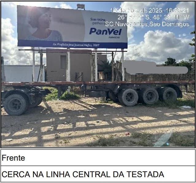 Terreno - Navegantes - Ocupado — foto 4