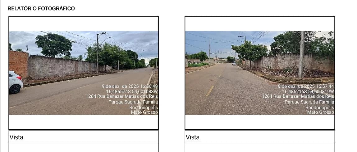 Terreno - Rondonopolis - Desocupado — foto 2
