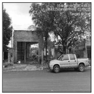 Terreno - Tangara da Serra - Ocupado — foto 2