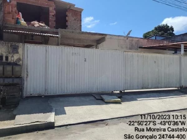 Casa - 1 Quartos - Sao Goncalo - Ocupado — foto 2