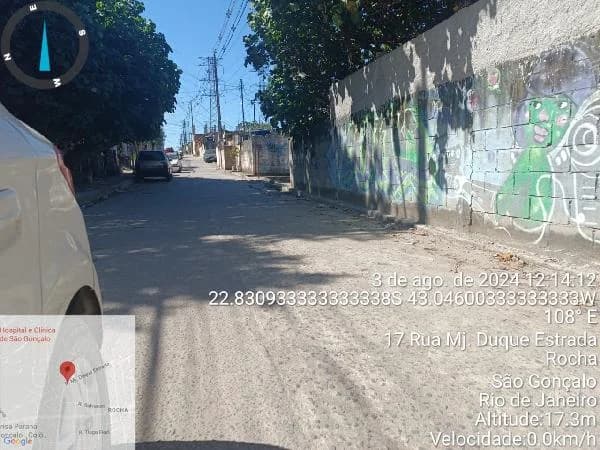 Casa - Sao Goncalo - Ocupado — foto 2