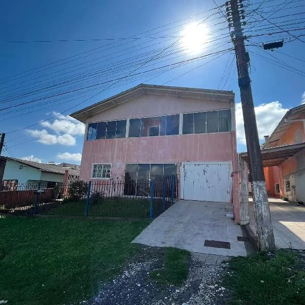 Casa - 5 Quartos - Lages - Ocupado — foto 2