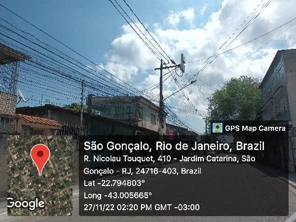 Casa - 1 Quartos - Sao Goncalo - Ocupado — foto 2