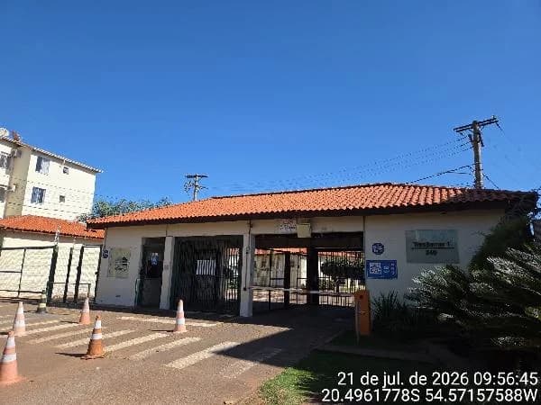 Casa - 3 Quartos - Campo Grande - Ocupado — foto 2