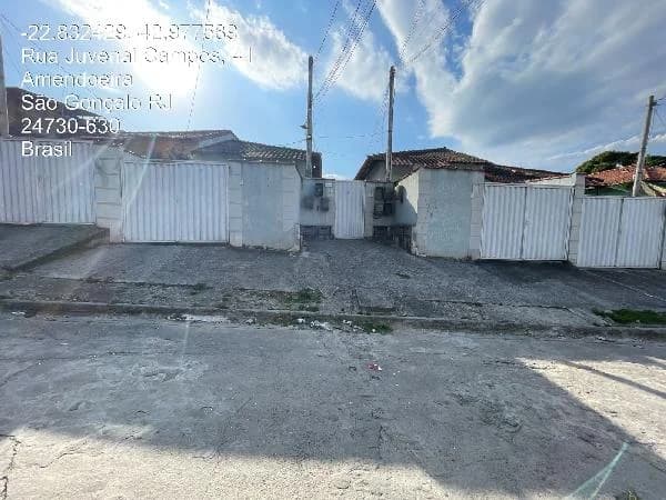 Casa - 1 Quartos - Sao Goncalo - Desocupado — foto 2
