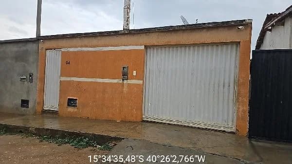 Casa - 3 Quartos - Macarani - Ocupado — foto 2