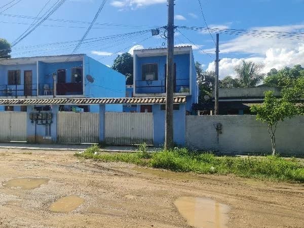 Casa - 2 Quartos - Sao Joao de Meriti - Ocupado — foto 2