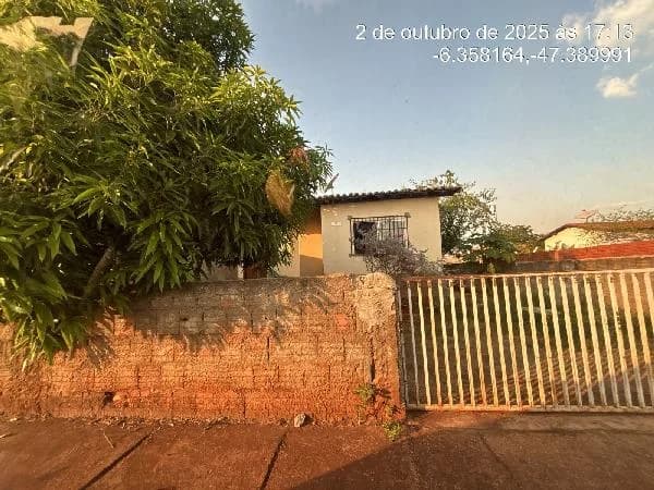Casa - 2 Quartos - Porto Franco - Ocupado — foto 2