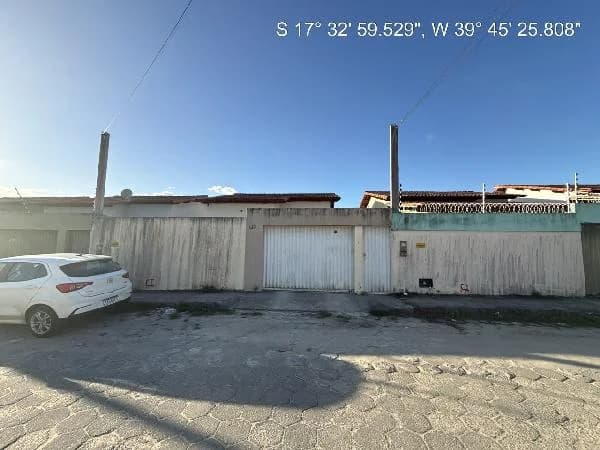 Casa - 2 Quartos - Teixeira de Freitas - Desocupado — foto 2