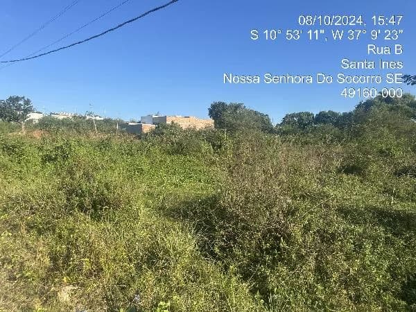 Terreno - Nossa Senhora do Socorro - Desocupado — foto 2
