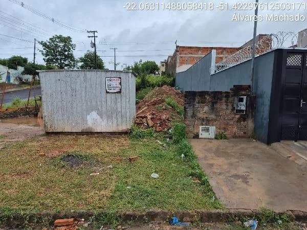 Terreno - Presidente Prudente - Desocupado — foto 2