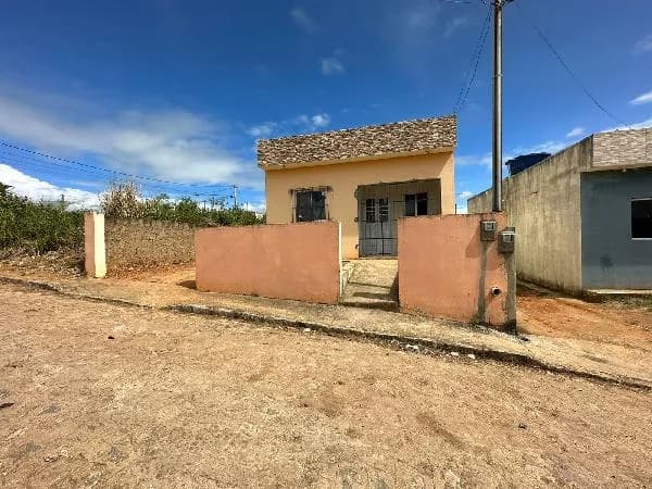 Casa - 2 Quartos - Cha de Alegria - Desocupado — foto 2