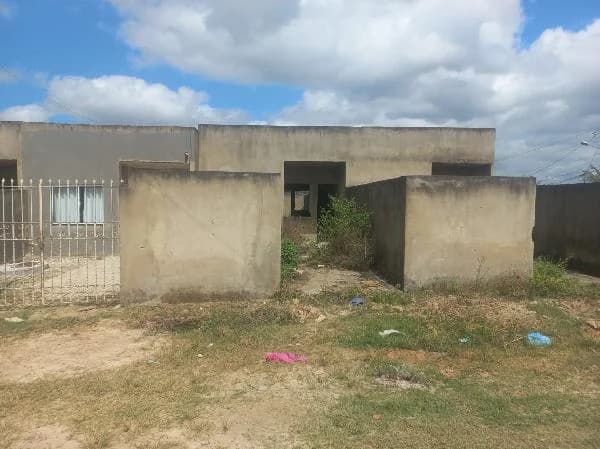 Casa - 2 Quartos - Nossa Senhora do Socorro - Desocupado — foto 2