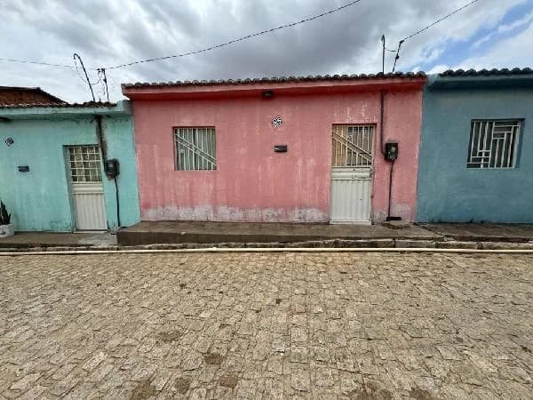 Casa - 2 Quartos - Major Isidoro - Ocupado — foto 2