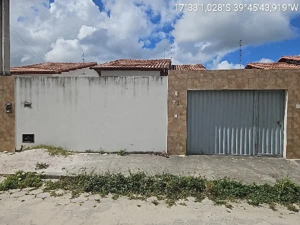 Casa - 2 Quartos - Teixeira de Freitas - Ocupado — foto 2