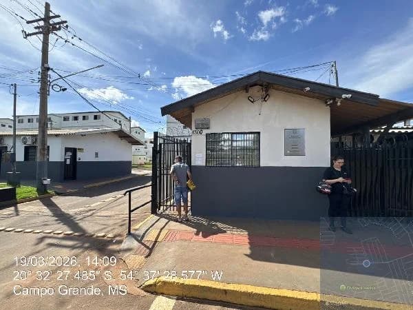 Apartamento - 2 Quartos - Campo Grande - Ocupado — foto 2