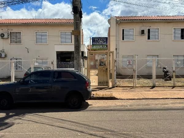 Apartamento - 2 Quartos - Campo Grande - Ocupado — foto 2