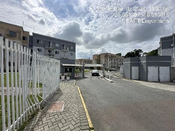 Apartamento - 3 Quartos - Joinville - Ocupado — foto 2