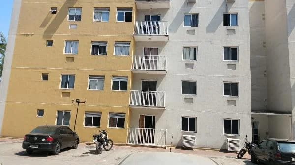 Apartamento - 2 Quartos - Sao Goncalo - Ocupado — foto 2