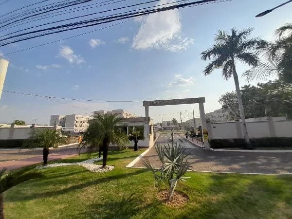 Apartamento - 2 Quartos - Varzea Grande - Ocupado — foto 2
