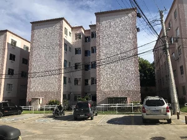 Apartamento - 2 Quartos - Lauro de Freitas - Desocupado — foto 2