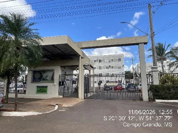 Apartamento - 2 Quartos - Campo Grande - Ocupado — foto 2