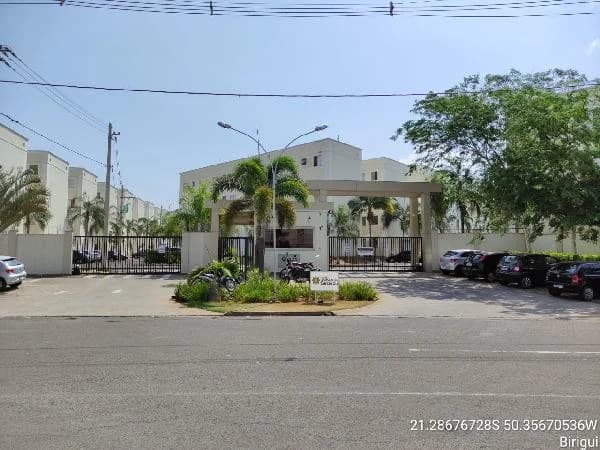 Apartamento - 2 Quartos - Birigui - Ocupado — foto 2