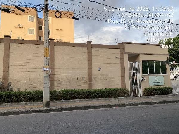 Apartamento - 2 Quartos - Caucaia - Desocupado — foto 2