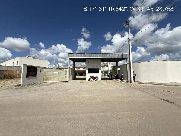Casa - 2 Quartos - Teixeira de Freitas - Ocupado — foto 2