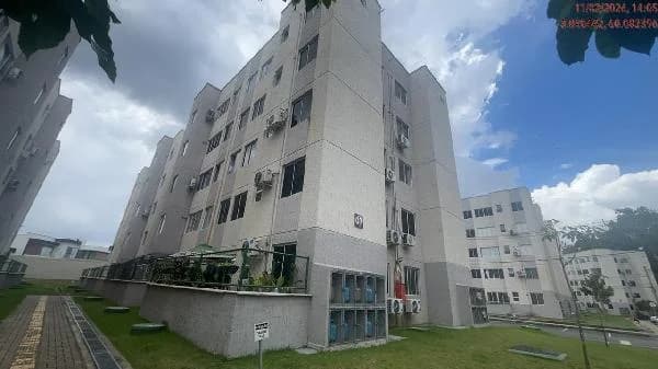 Apartamento - 1 Quartos - Manaus - Desocupado — foto 2