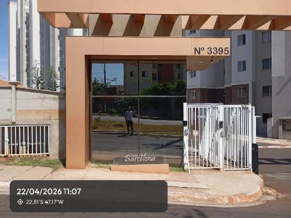 Apartamento - 2 Quartos - Sumare - Desocupado — foto 2