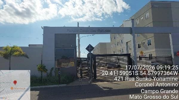 Apartamento - 2 Quartos - Campo Grande - Ocupado — foto 2