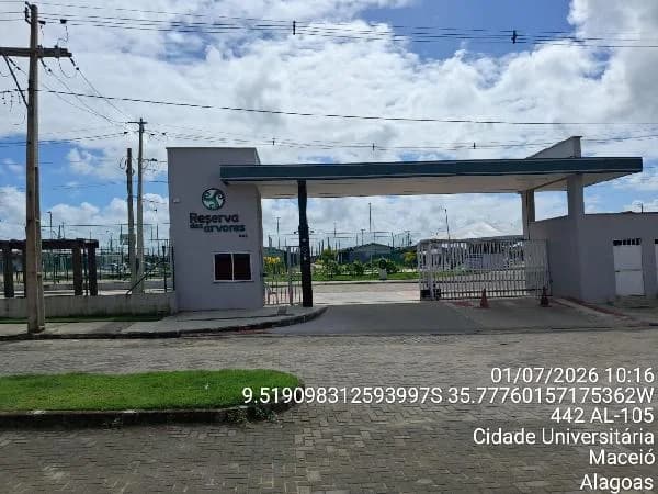 Casa - 2 Quartos - Maceio - Ocupado — foto 2