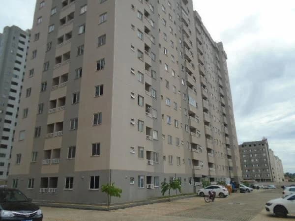 Apartamento - 2 Quartos - Uberlandia - Ocupado — foto 2