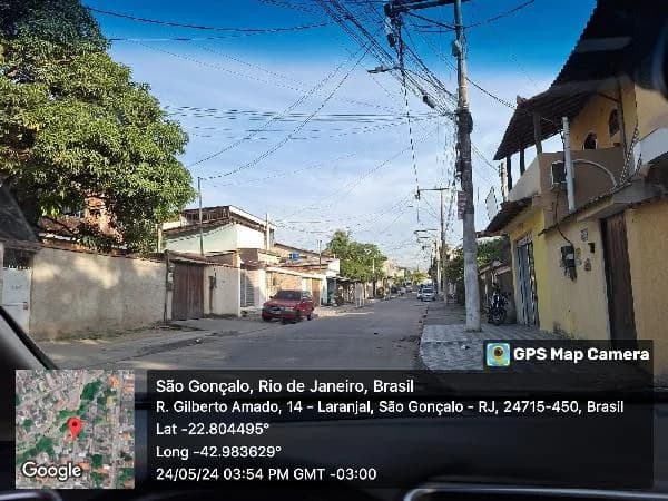 Casa - 2 Quartos - Sao Goncalo - Ocupado — foto 2