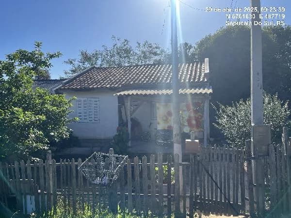 Casa - 1 Quartos - Sapucaia do Sul - Ocupado — foto 2