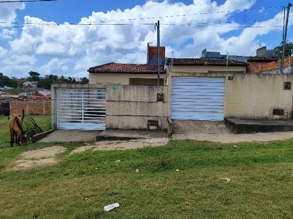 Casa - 2 Quartos - Nossa Senhora do Socorro - Desocupado — foto 2
