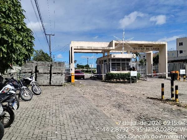 Apartamento - 2 Quartos - Sao Goncalo do Amarante - Ocupado — foto 2