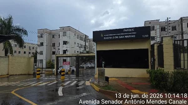 Apartamento - 2 Quartos - Campo Grande - Ocupado — foto 2